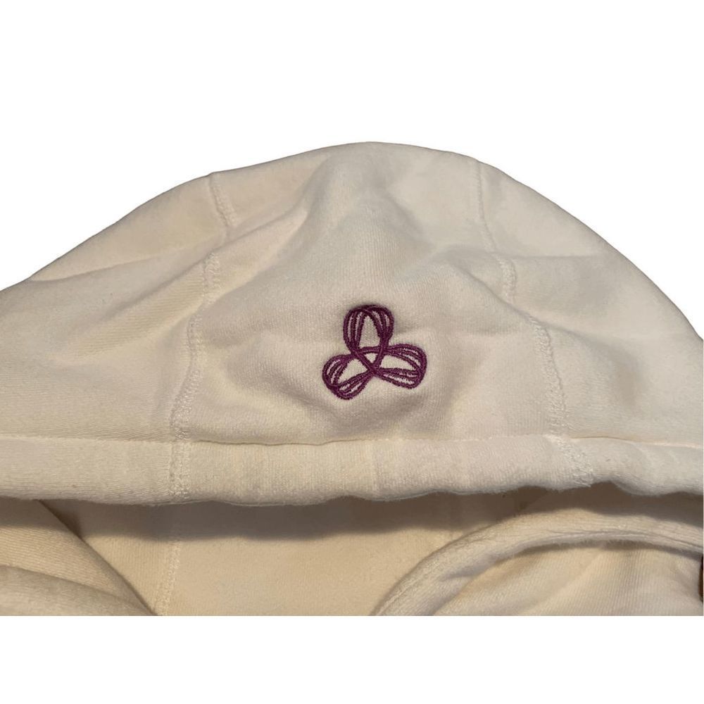 TNA Hoodie *White* Size XS - Picture 5 of 6